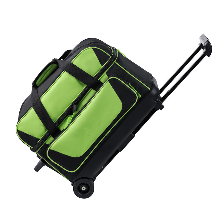 Unisex reisebag med teleskopisk bærehåndtak og solid bunnplate Skanto