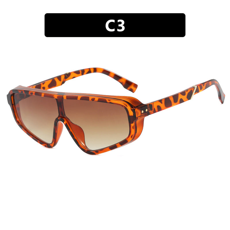 Dame Sports solbrille med stort synsfelt og UV-beskyttelse Skanto