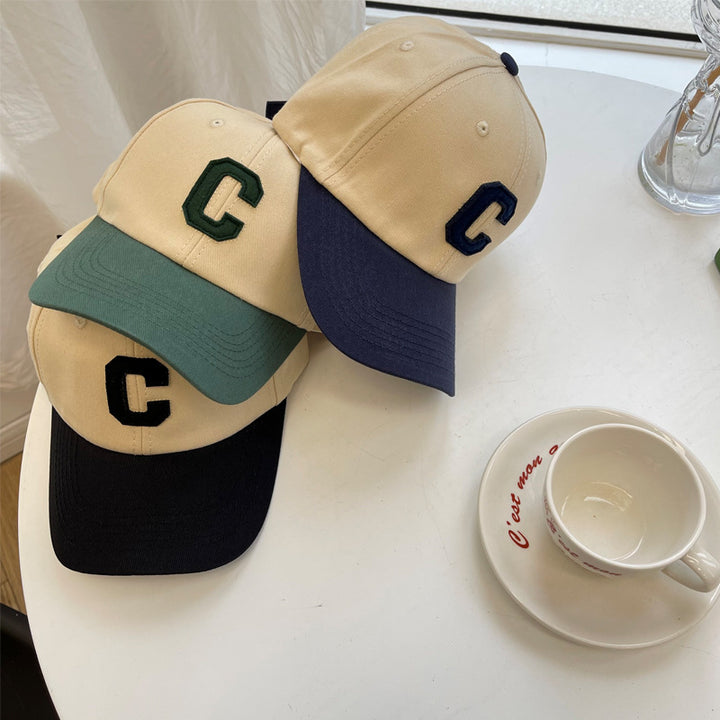 Herres Klassiske Sports Caps Skanto