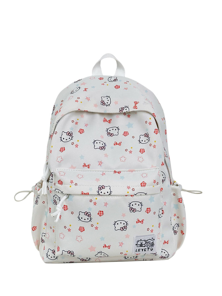 Hello Kitty Karakter-tema Mini Ryggsekk Skanto