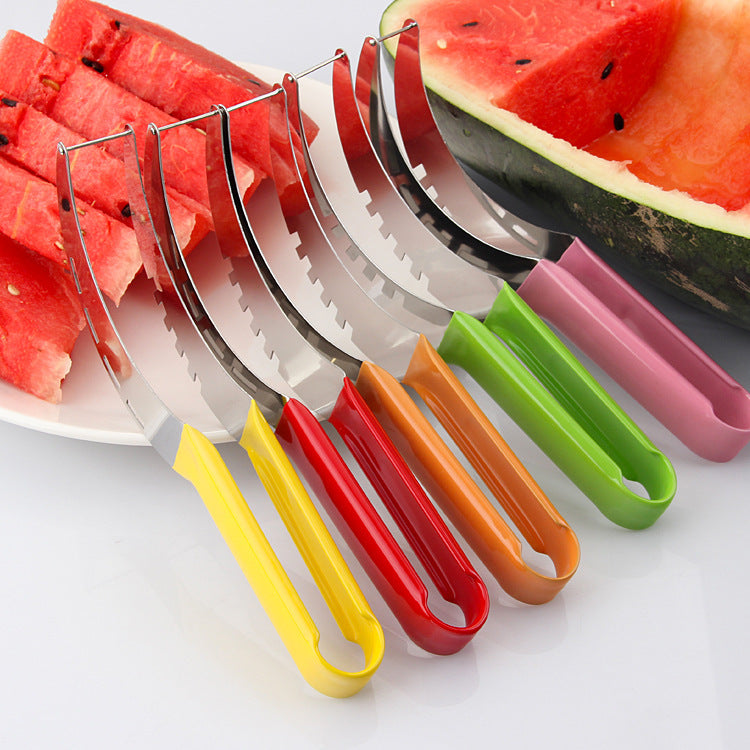 Skanto | Rustfritt Vannmelon Skjærer