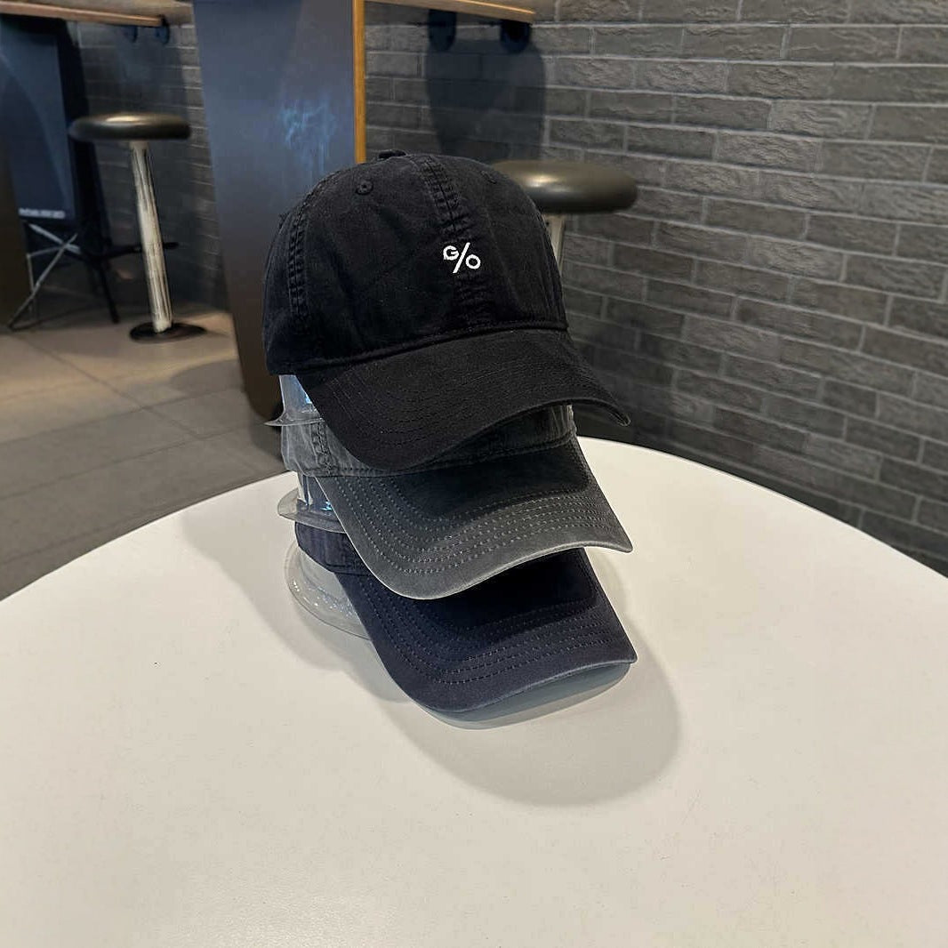 Herre Casual Justerbar Caps Skanto
