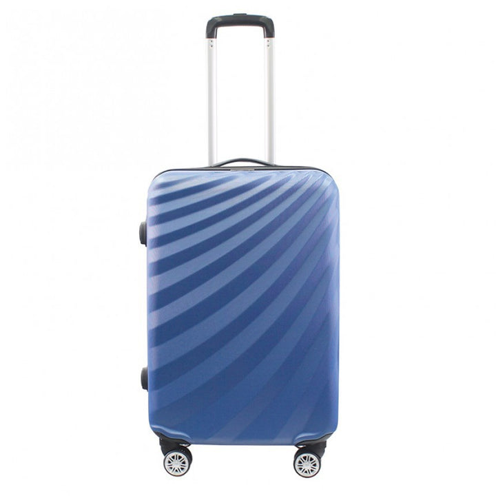 Unisex Stilig Hard Shell Spinner Koffert Skanto