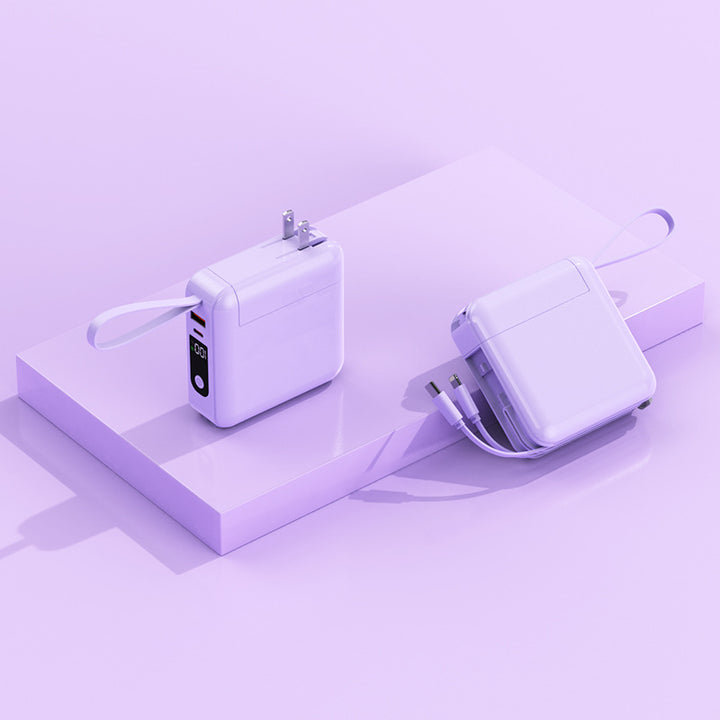 Multifunksjonell Usb-ladeadapter Skanto