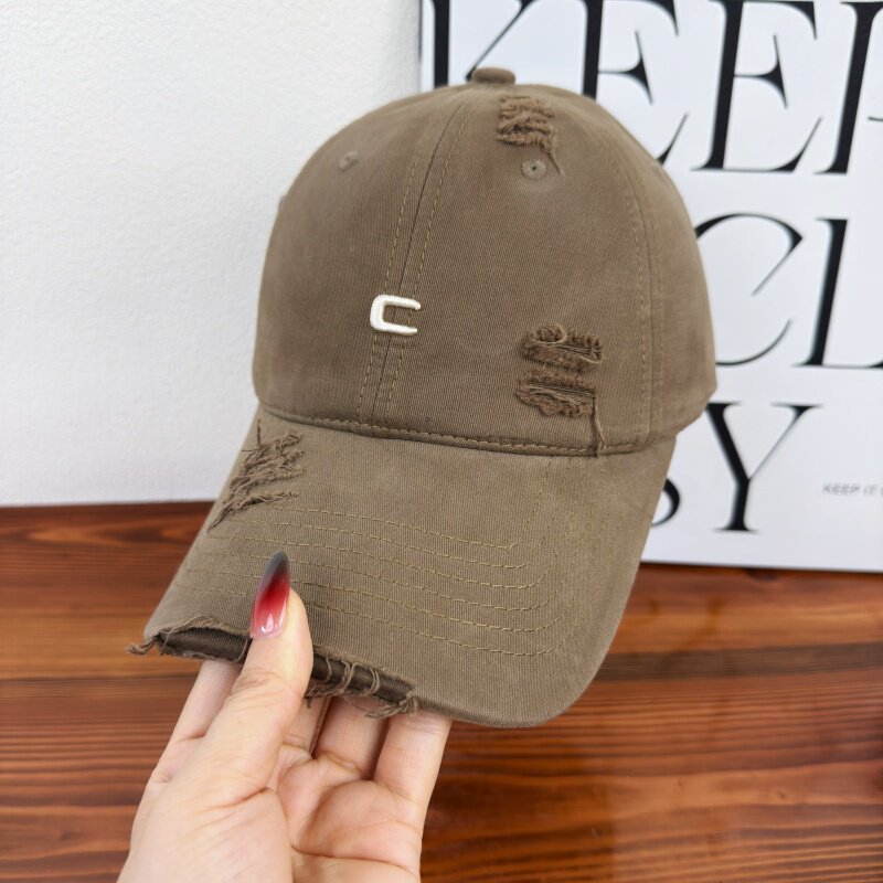 Men's slitte caps Skanto
