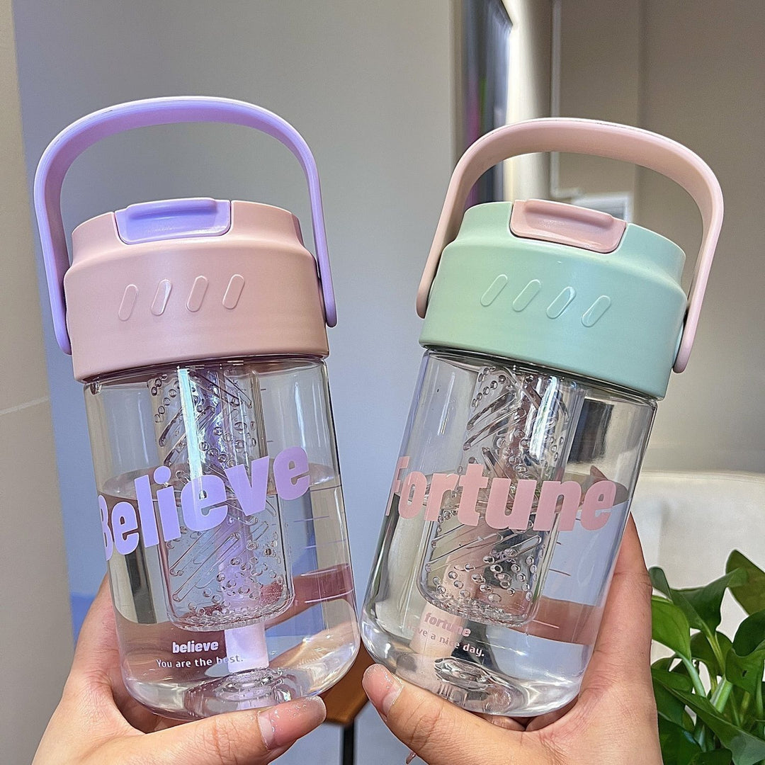 Unisex Fruktinfusjonsflaske Skanto