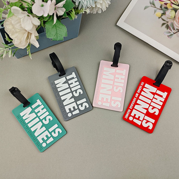 Unisex Tilpassbar Bagasjeanheng Skanto