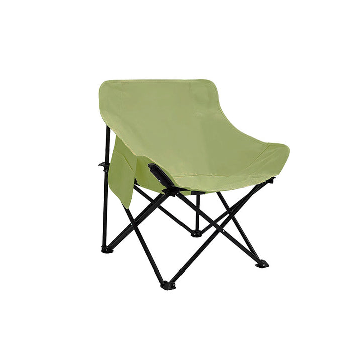 Komfortabel campingstol med sammenleggbart design Skanto