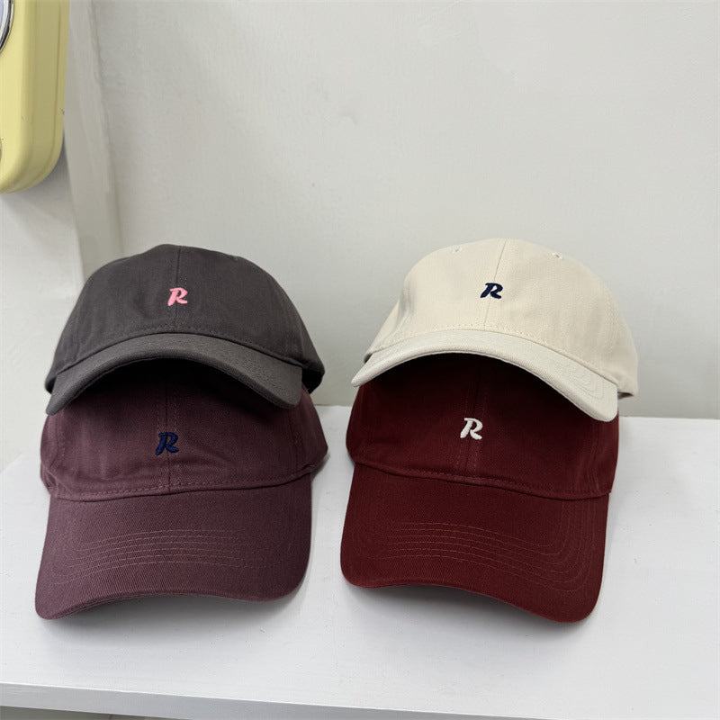 Kvinnenes Casual Justerbar Baseball Cap Skanto