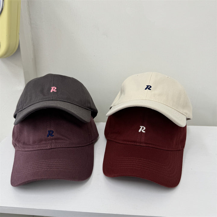 Kvinnenes Casual Justerbar Baseball Cap Skanto