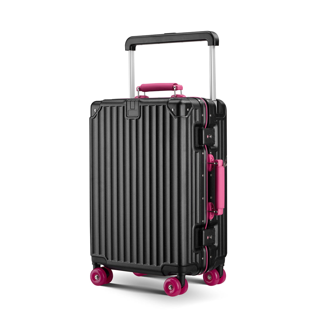 Unisex Kompakt Hard Skall Reise Trolley Skanto 1784384471