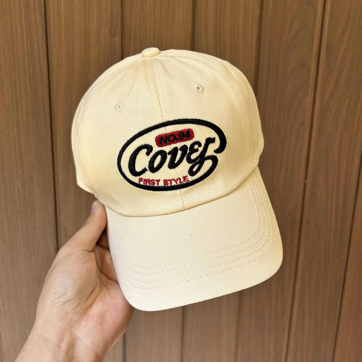 Herre Casual Grafisk Brodert Caps Skanto