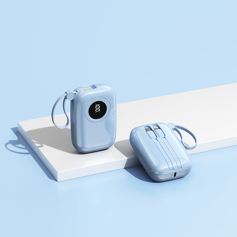 Bærbar Powerbank Fra Skanto