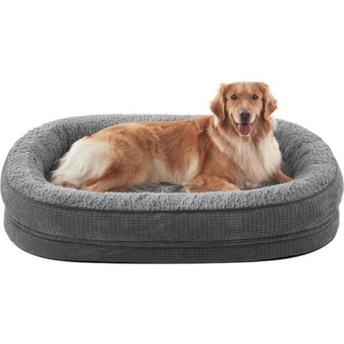 Ortopedisk Støtte  Loungebadd   Hundeseng
