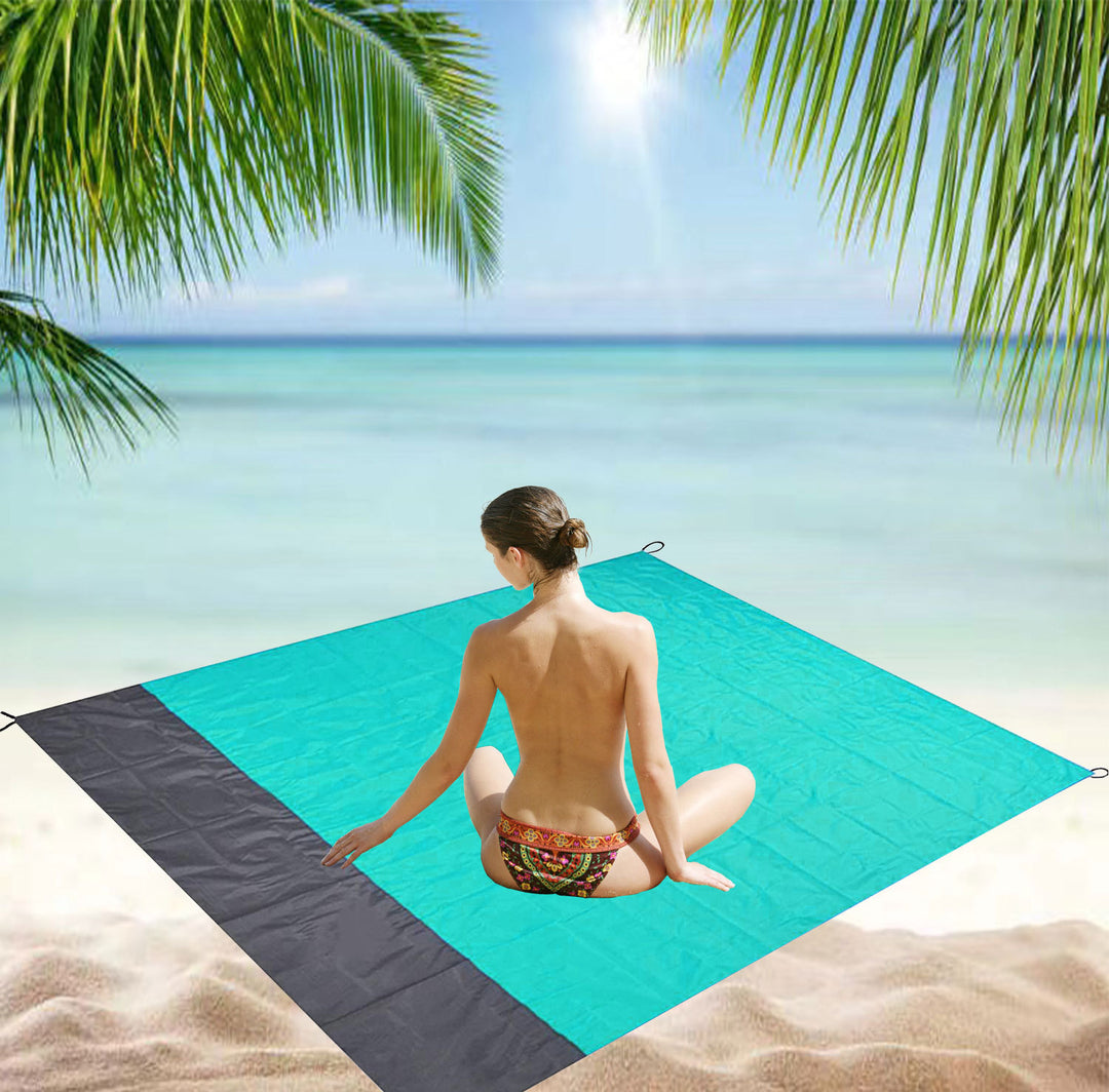WoVannavvisende Strandteppe Skanto