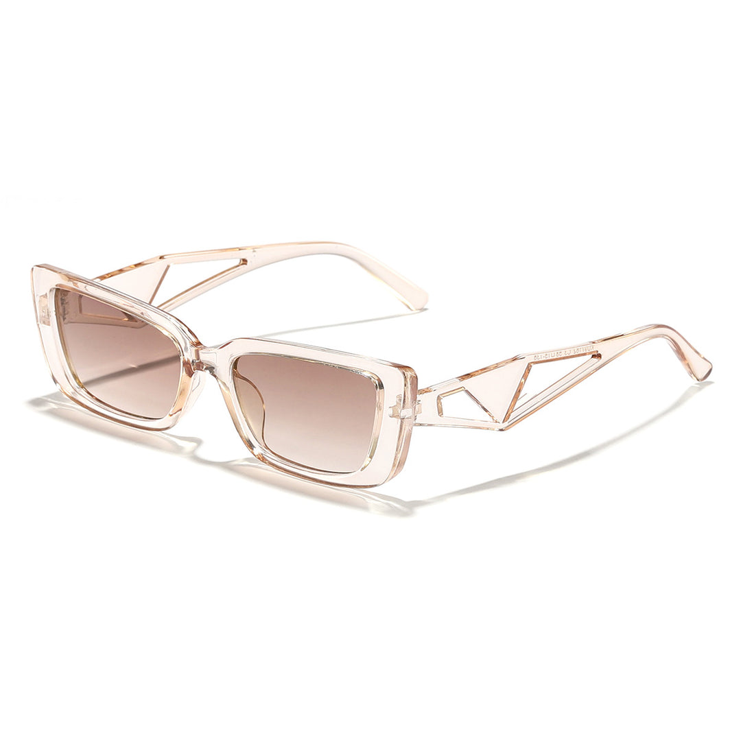 Dame Designer Solbrille Skanto