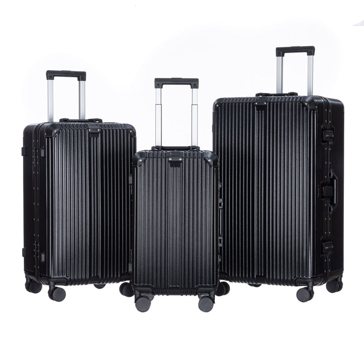 Unisex Lettvekts Hard Shell Reise Koffert Skanto