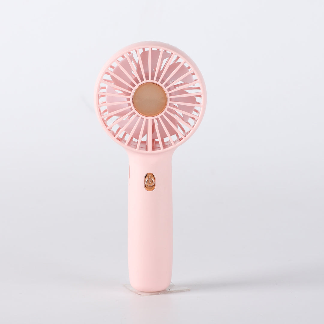 Unisex Håndholdt Bærbar USB Vifte Skanto