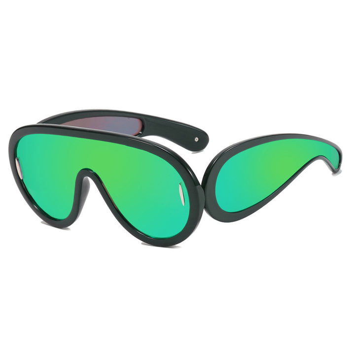 Dame sporty vernebrille i innovativ design Skanto
