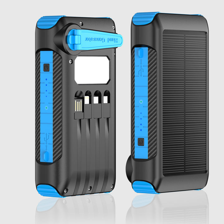 Solar-lader Skanto