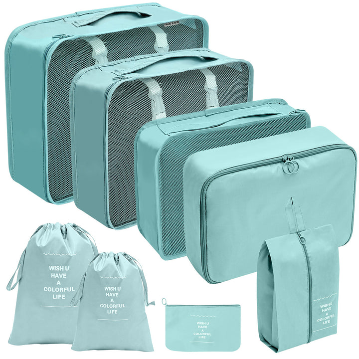 Reisepakketboks-set Skanto