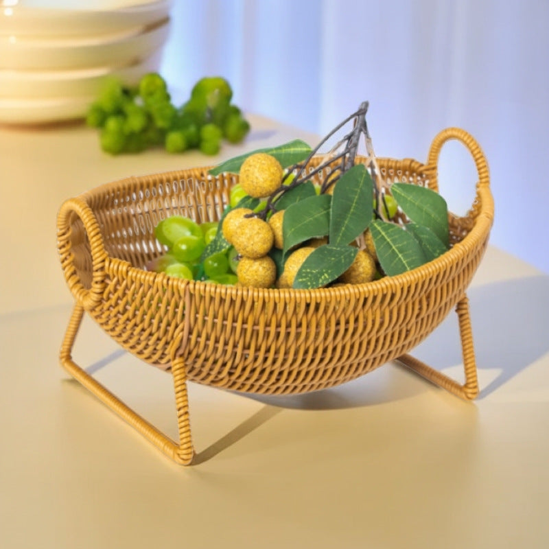Unisex Dekorativ Fruktskål Skanto