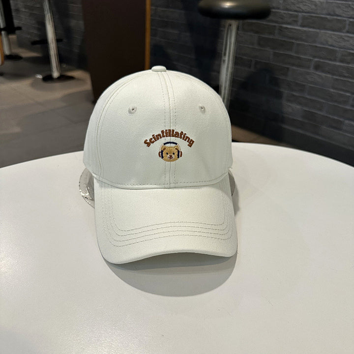 Unisex Justerbar Grafisk Basebollcaps Skanto