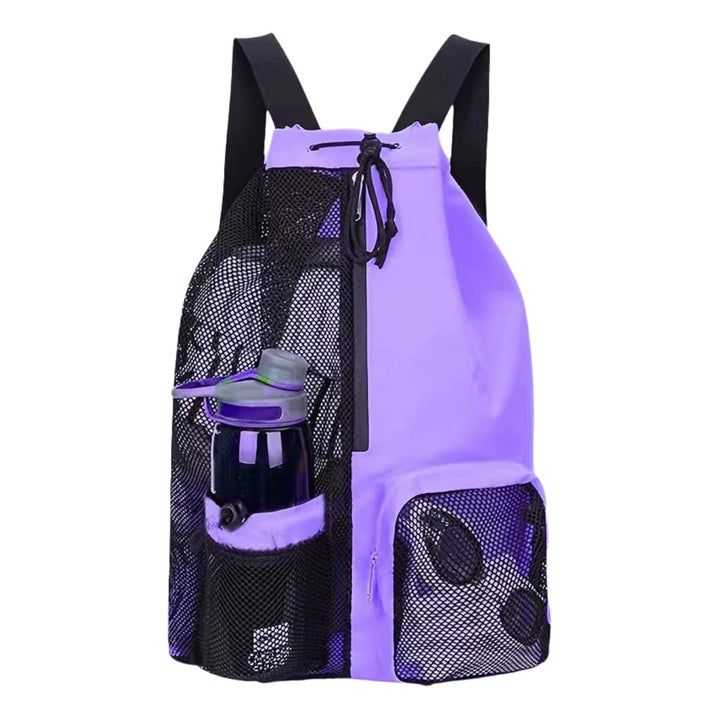 Sporty Mesh Ryggsekk Skanto