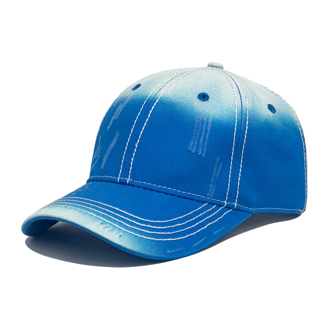 Dame fashionable Denim Caps Skanto