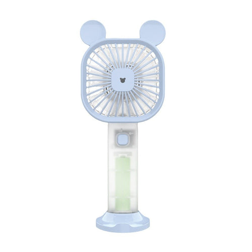 Unisex Bærbar USB Mini Vifte Skanto