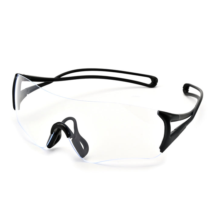 Men's Sports Shield Sunglasses Skanto