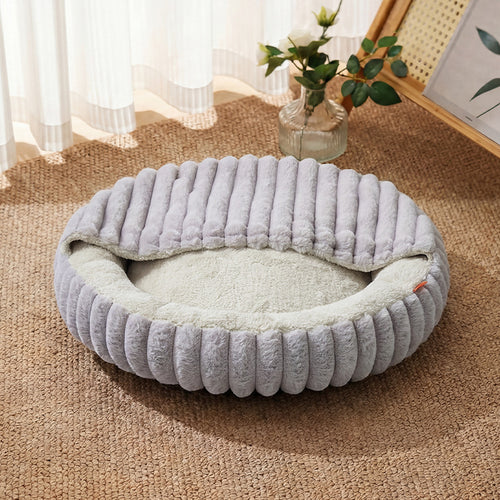 Plush Komfort Hundeseng