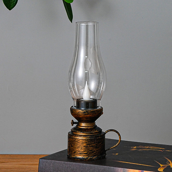 Skanto | Elegant LED Oljelamper