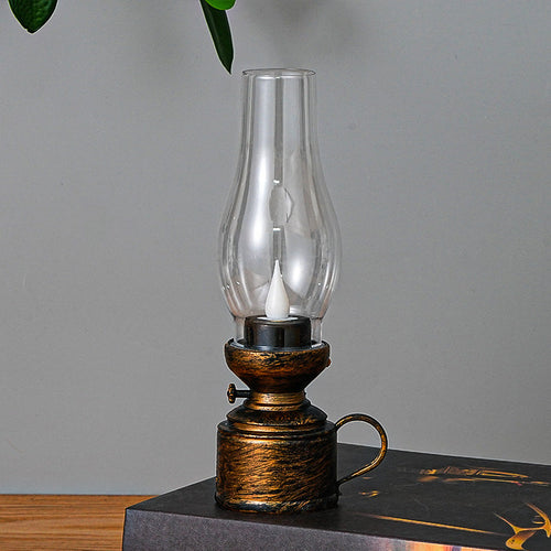 Skanto | Elegant LED Oljelamper