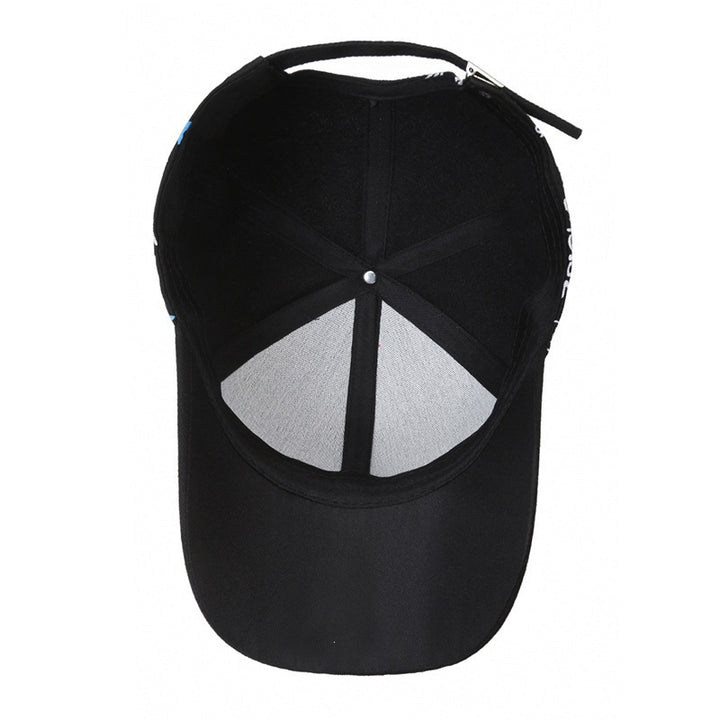 Unisex Graffiti-Stil Baseballcap Skanto