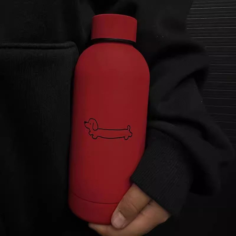 Unisex isolert drikkeflaske Skanto