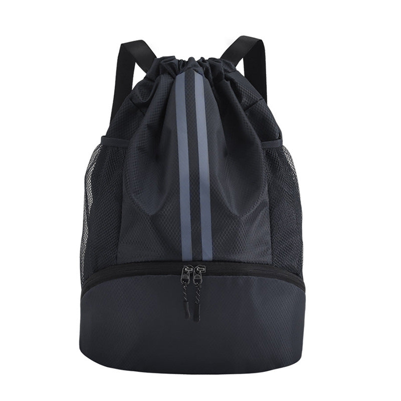Sporty Drawstring Backpack Skanto