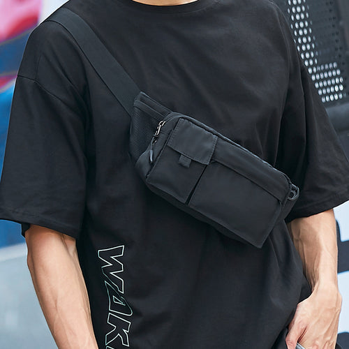 Sleek justerbar crossbody-pose Skanto