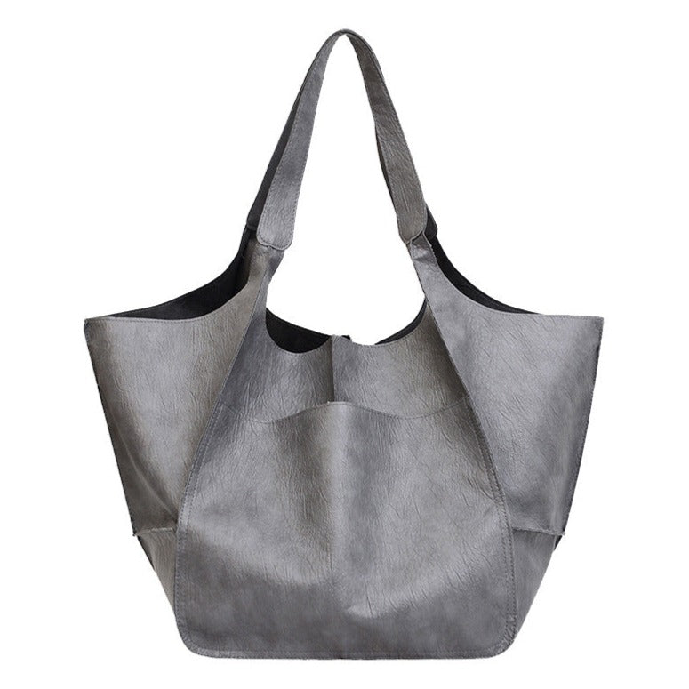 Bag laget av vegansk skinn | Myk og Lett Skanto