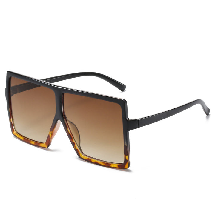 Dame firkantet solbrille Skanto