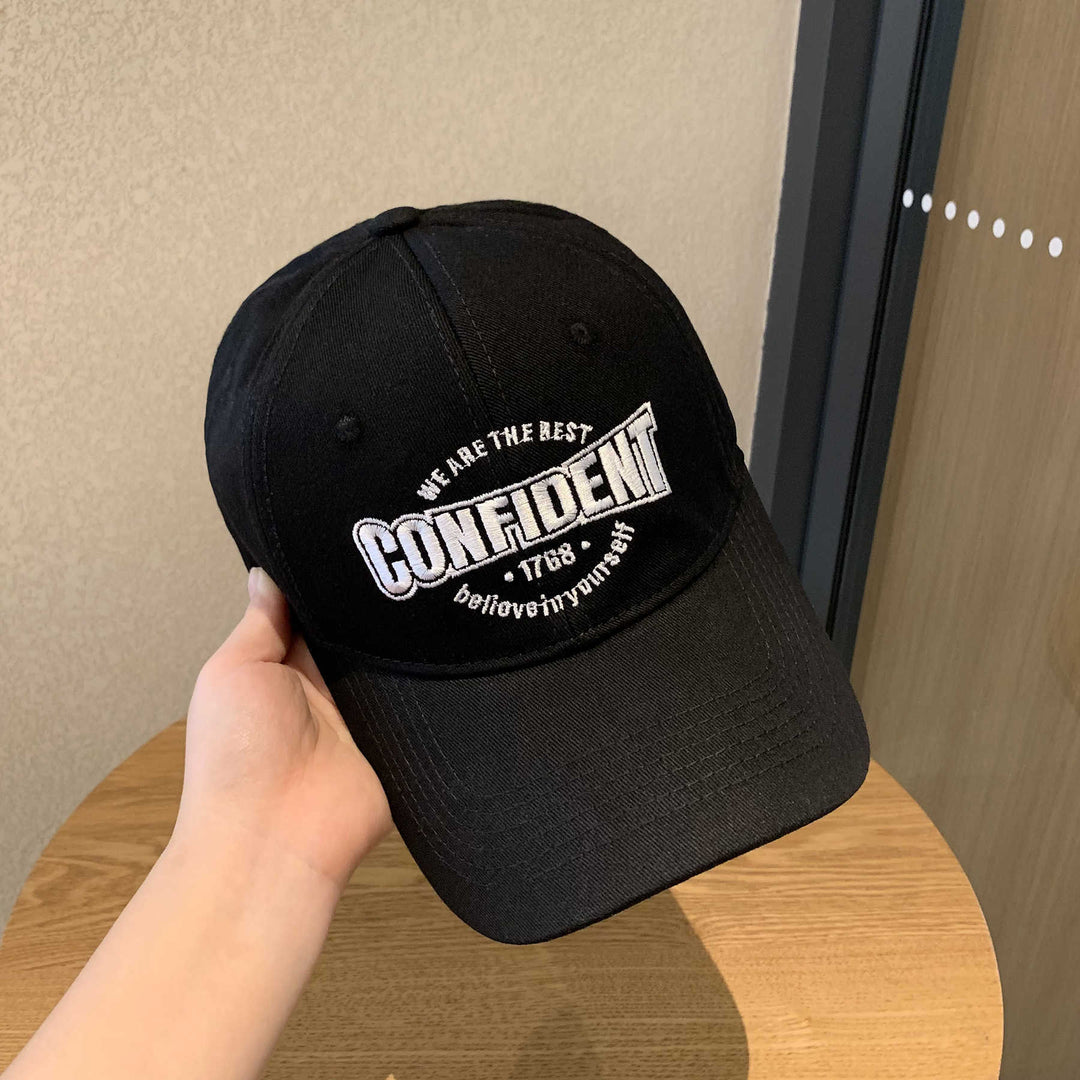 Herre Brodert Statement Baseball Cap Skanto