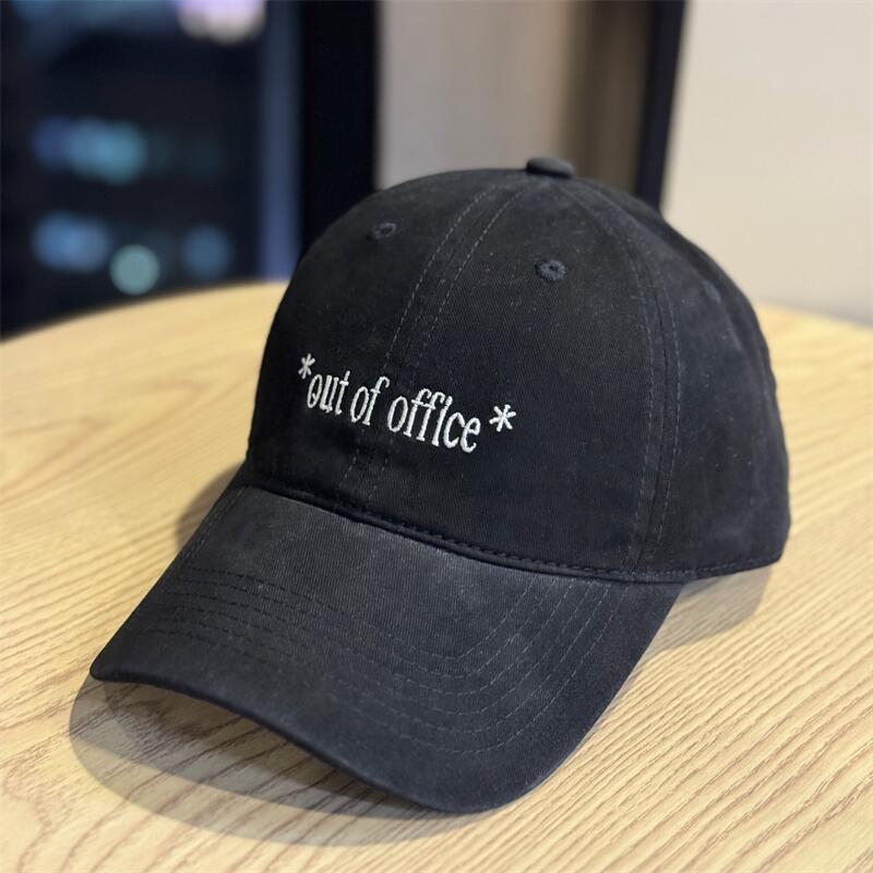Herre Casual Bomull Baseball Cap Skanto 1784270699