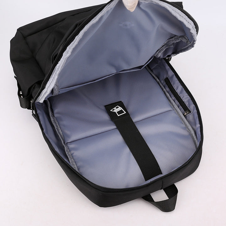 Multifunksjonell Laptop-Ryggsekk med Ergonomisk Bæresystem Skanto