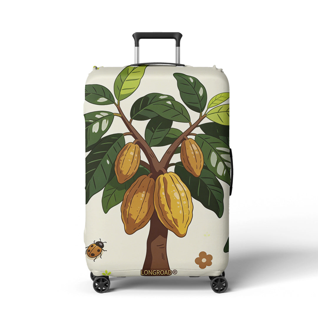 Unisex Reisekoffert Skanto