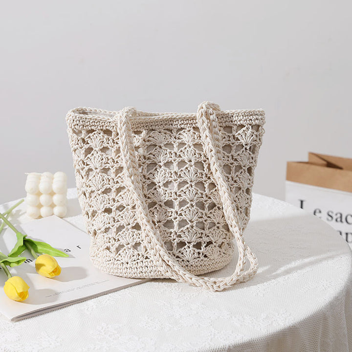 Heklet Helg Bag Skanto
