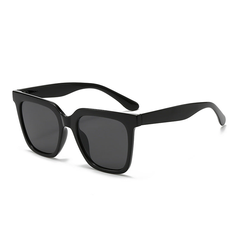 Dame moterik kvadratisk solbrille Skanto