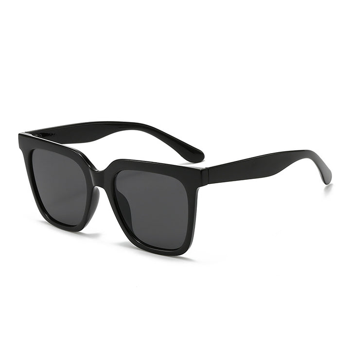 Dame moterik kvadratisk solbrille Skanto