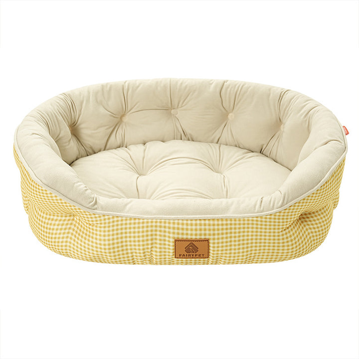 Luksus ortopedisk hundeseng