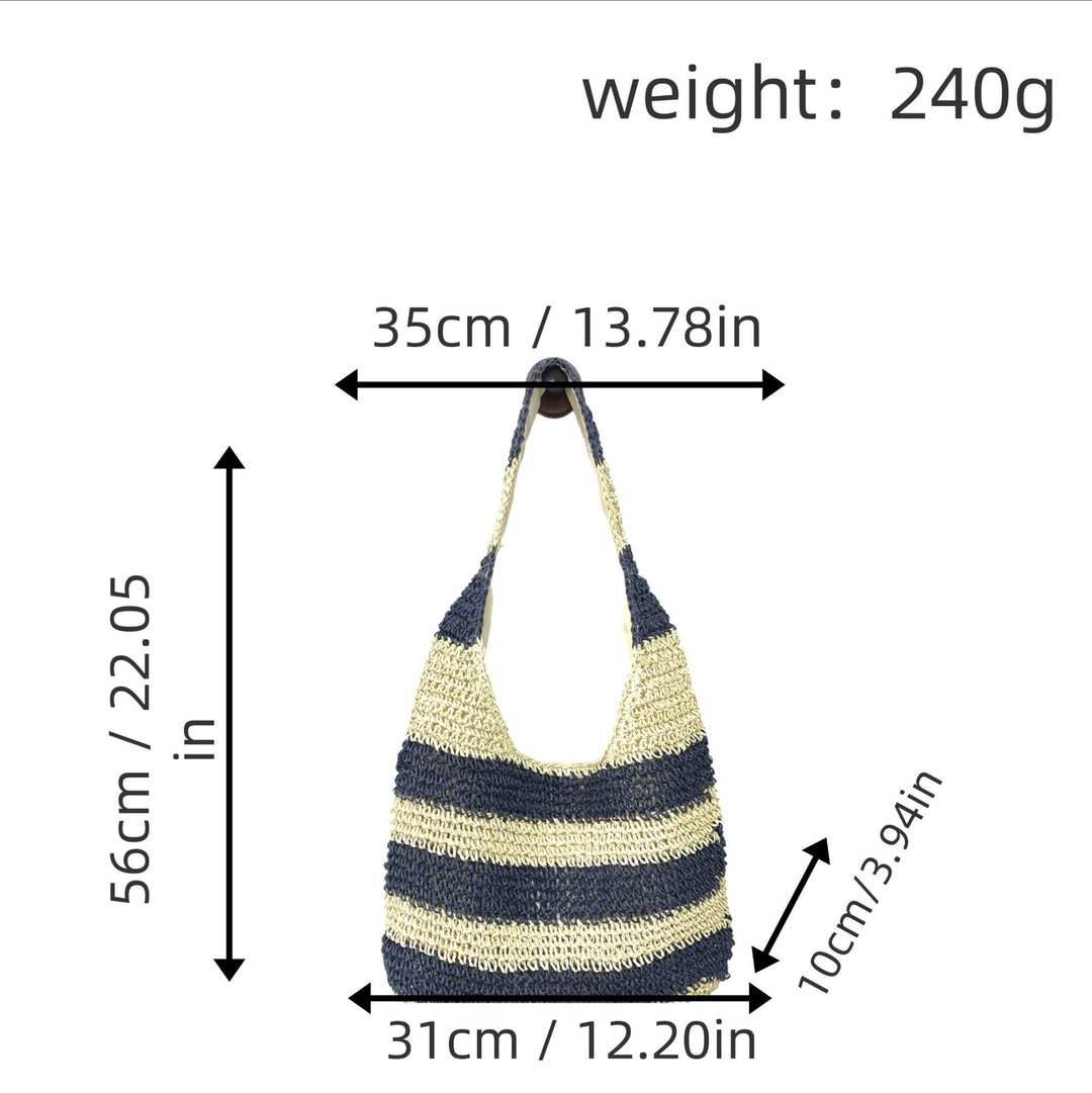 Moderne miljøvennlige totebag Skanto