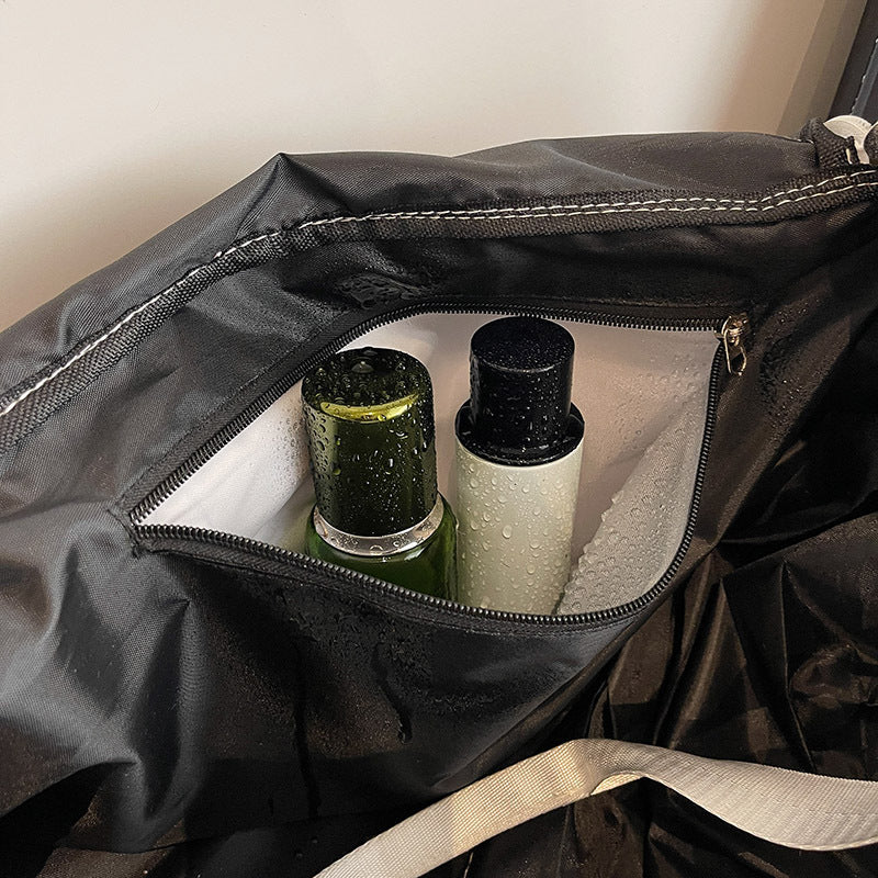 Moderne Sports-Duffel-Bag Med Allsidige Rom Skanto